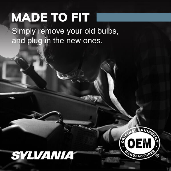 SYLVANIA H6054 Basic Sealed Beam Headlight, 1 Pack, , hi-res