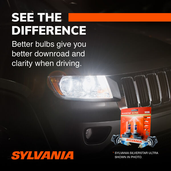 SYLVANIA H6054 Basic Sealed Beam Headlight, 1 Pack, , hi-res