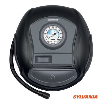 SYLVANIA BASIC Portable Tire Inflator