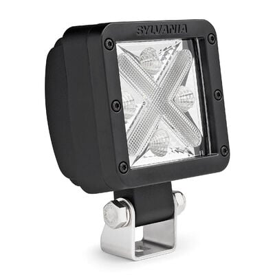 SYLVANIA Dual Mode 3 Inch LED Pod Cube - Flood