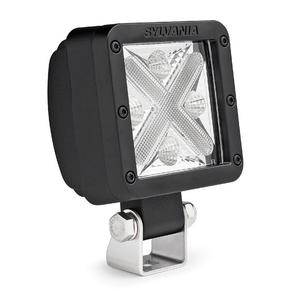 SYLVANIA Dual Mode 3 Inch LED Pod Cube - Wide Flood, , hi-res