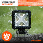 SYLVANIA Dual Mode 3 Inch LED Pod Cube - Wide Flood, , hi-res