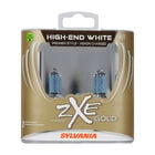 SYLVANIA H11 SilverStar zXe Gold Halogen Headlight Bulb, 2 Pack, , hi-res