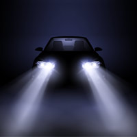 LED Headlights