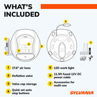 SYLVANIA RAPID Portable Tire Inflator, , hi-res