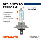 SYLVANIA H7 SilverStar Halogen Headlight Bulb, 2 Pack, , hi-res