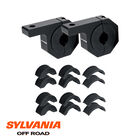 SYLVANIA Tube Mount Clamp Brackets - 1 to 2 Inch, , hi-res