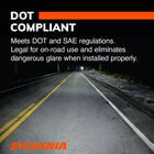 SYLVANIA H6024 LED Sealed Beam Headlight, 1 Pack, , hi-res
