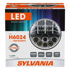 SYLVANIA H6024 LED Sealed Beam Headlight, 1 Pack, , hi-res