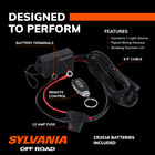 SYLVANIA Universal Remote 1 Output LED Wiring Harness, , hi-res