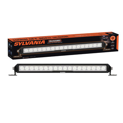 SYLVANIA Rugged 20 Inch LED Light Bar - Flood