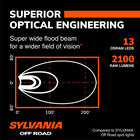 SYLVANIA Rugged 4 Inch LED Pod Cube - Flood, , hi-res