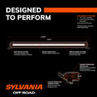 SYLVANIA Slim 20 Inch LED Light Bar - Spot, , hi-res