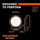 SYLVANIA Slim 3 Inch LED Pod Round - Spot, , hi-res
