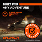 SYLVANIA Ultra Flush Mount 4 Inch LED Pod - Flood, , hi-res