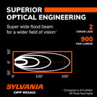 SYLVANIA Ultra Flush Mount 4 Inch LED Pod - Flood, , hi-res