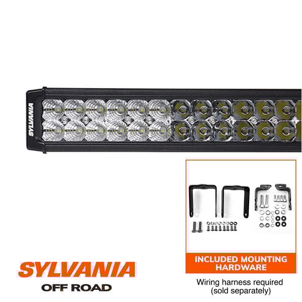 SYLVANIA Ultra 40 Inch LED Light Bar - Combo, , hi-res