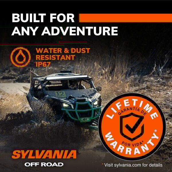SYLVANIA Ultra 40 Inch LED Light Bar - Combo, , hi-res