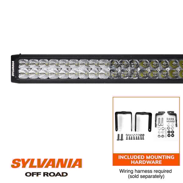 SYLVANIA Ultra 50 Inch LED Light Bar - Combo, , hi-res