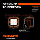SYLVANIA Ultra 3 Inch LED Pod Cube - Spot, , hi-res