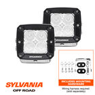 SYLVANIA Ultra 3 Inch LED Pod Cube - Spot, , hi-res