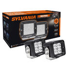 SYLVANIA Ultra 3 Inch LED Pod Cube - Spot, , hi-res