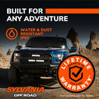 SYLVANIA Ultra 3 Inch LED Pod Cube - Spot, , hi-res