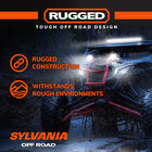 SYLVANIA Rugged 3 Inch LED Pod Cube - Flood, , hi-res