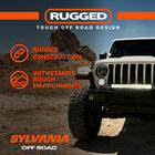 SYLVANIA Rugged 4 Inch LED Pod Round - Flood, , hi-res