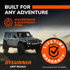 SYLVANIA Rugged 4 Inch LED Pod Round - Flood, , hi-res