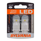 SYLVANIA 3047 WHITE ZEVO LED Mini, 2 Pack, , hi-res