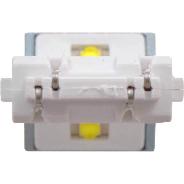 SYLVANIA 3047 WHITE ZEVO LED Mini, 2 Pack, , hi-res