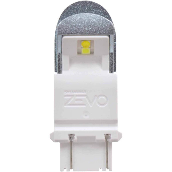SYLVANIA 3047 WHITE ZEVO LED Mini, 2 Pack, , hi-res