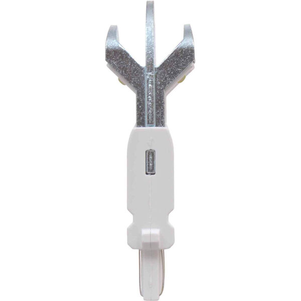 SYLVANIA 3047 WHITE ZEVO LED Mini, 2 Pack, , hi-res