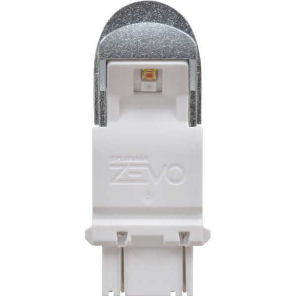 SYLVANIA 3047R RED ZEVO LED Mini, 2 Pack, , hi-res