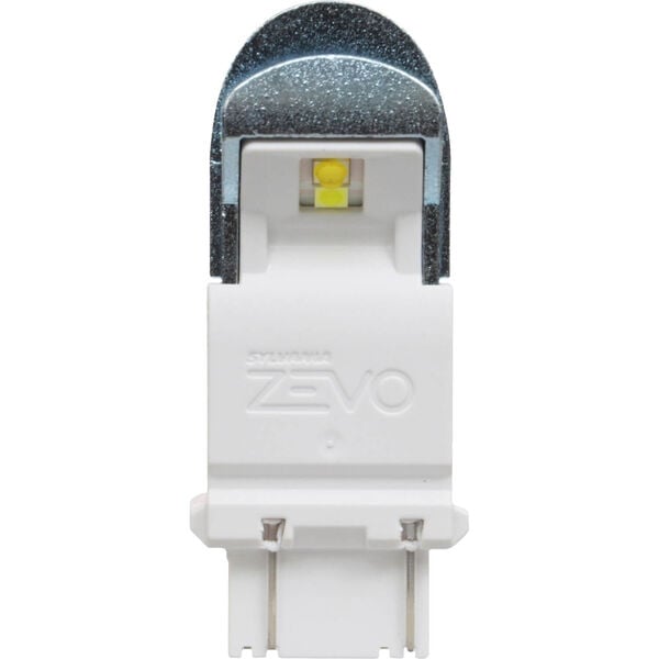 SYLVANIA 3156 WHITE ZEVO LED Mini, 2 Pack, , hi-res