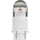 SYLVANIA 3157A AMBER ZEVO LED Mini, 2 Pack, , hi-res