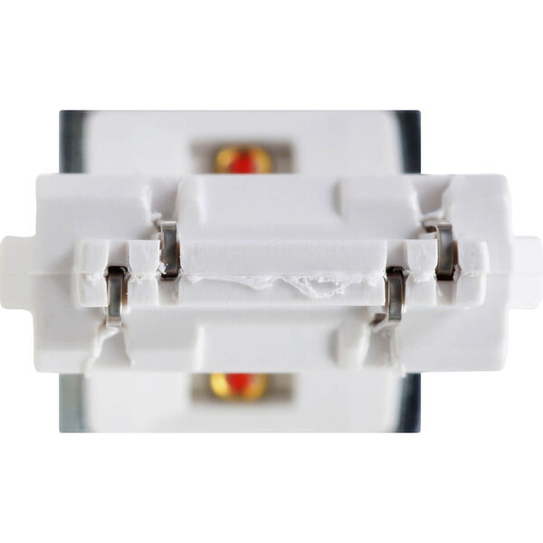 SYLVANIA 3157A AMBER ZEVO LED Mini, 2 Pack, , hi-res