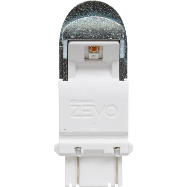 SYLVANIA 4057R RED ZEVO LED Mini, 2 Pack, , hi-res