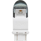 SYLVANIA 4057R RED ZEVO LED Mini, 2 Pack, , hi-res