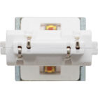 SYLVANIA 4057R RED ZEVO LED Mini, 2 Pack, , hi-res