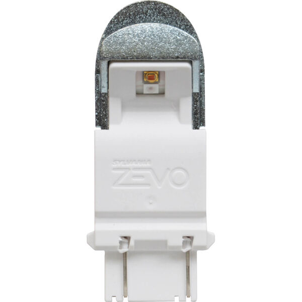 SYLVANIA 4057R RED ZEVO LED Mini, 2 Pack, , hi-res