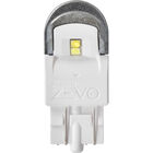 SYLVANIA 7444 WHITE ZEVO LED Mini, 2 Pack, , hi-res