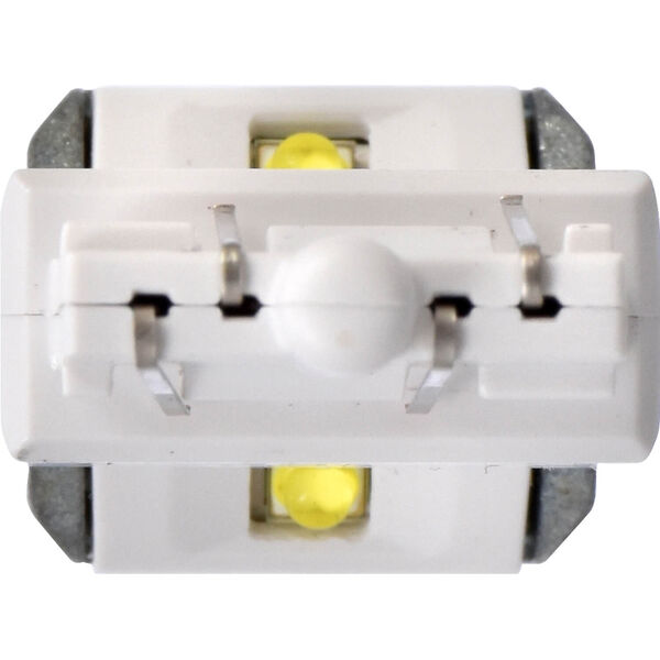 SYLVANIA 7444 WHITE ZEVO LED Mini, 2 Pack, , hi-res