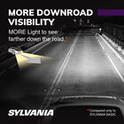SYLVANIA H1 XtraVision Halogen Headlight Bulb, 2 Pack, , hi-res